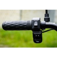 Электроскутер AVM Delta Lite (черный)