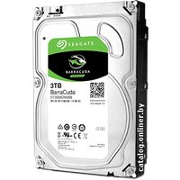 Жесткий диск Seagate BarraCuda 3TB [ST3000DM008]