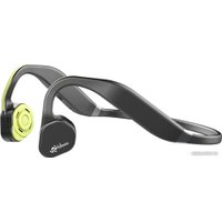 Наушники Vidonn F1 (черный/желтый)