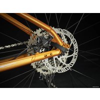 Велосипед Trek Marlin 6 29 XL 2022 (оранжевый)