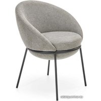 Стул Halmar K482 (серый/черный)