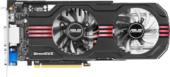 ASUS GTX 650 Ti DirectCU II TOP 1024MB GDDR5 (GTX650TI-DC2T-1GD5)