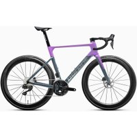 Велосипед Borant Prime VRC 7150 Di2 700C L 2026 (фиолетовый/серый)