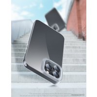 Чехол для телефона Baseus Simple Case для iPhone 13 Pro Max (прозрачный)