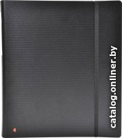 Папка-регистратор Exacompta Exactive на 4 кольца 51234E (черный)