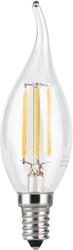 LED Filament Candle tailed E14 7 Вт 2700 К 104801107