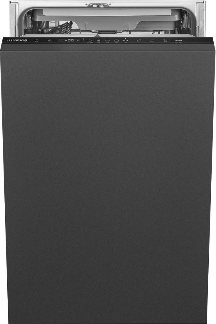 

Встраиваемая посудомоечная машина Smeg ST4533IN