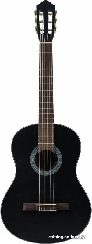 Акустическая гитара Flight C-100 BK 4/4