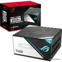 Блок питания ASUS ROG Thor 850W Platinum II ROG-THOR-850P2-GAMING