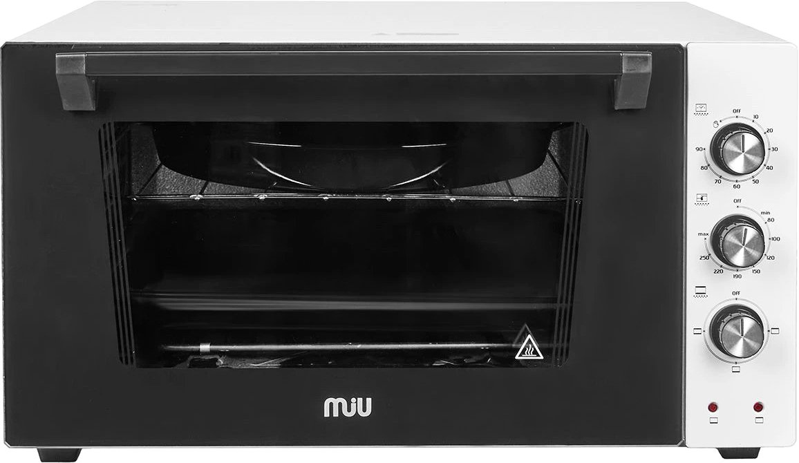 

Мини-печь MIU 4200 E (белый)