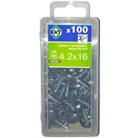 Саморез ЕКТ B009282 (100 шт)