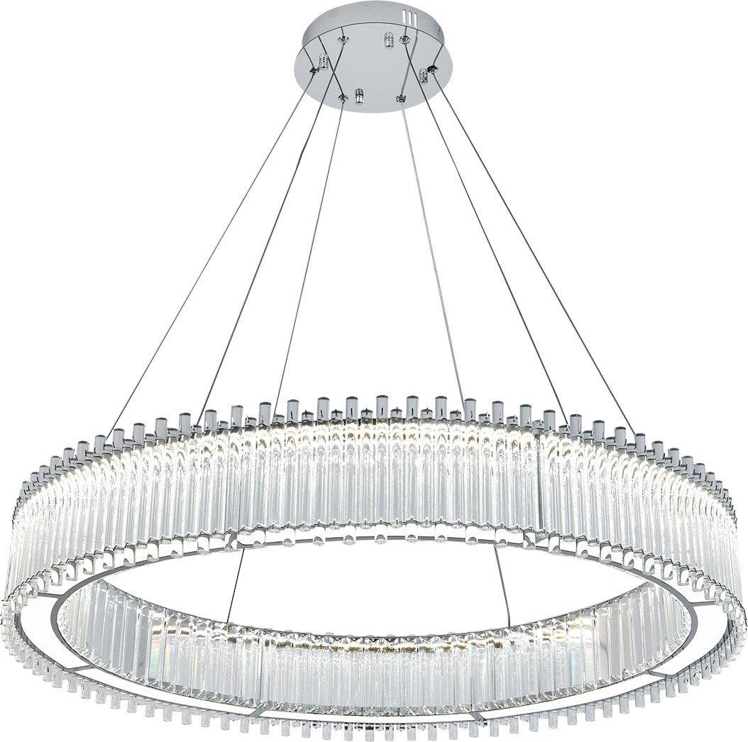 

Подвесная люстра Indigo Light Grado V000196L