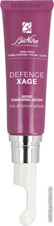 BioNike Сыворотка для век Defence xage eye lift eye contour serum, 15 мл