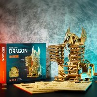 Конструктор Idventure UG Марбл - Дракон 473374