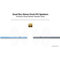 Планшет Doogee T20 Ultra 12GB/256GB LTE (голубой)