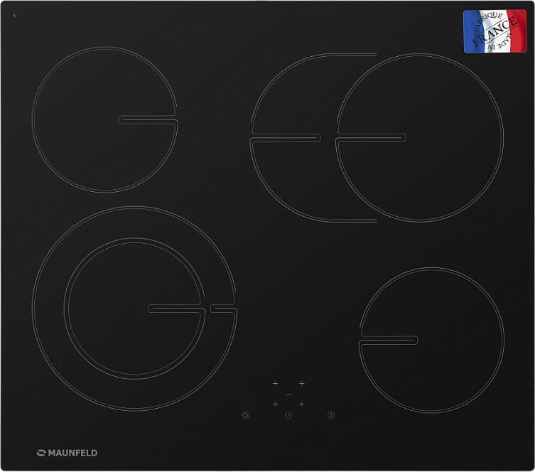 

Варочная панель MAUNFELD MVCE59.4HL.1SM1DZT-BK
