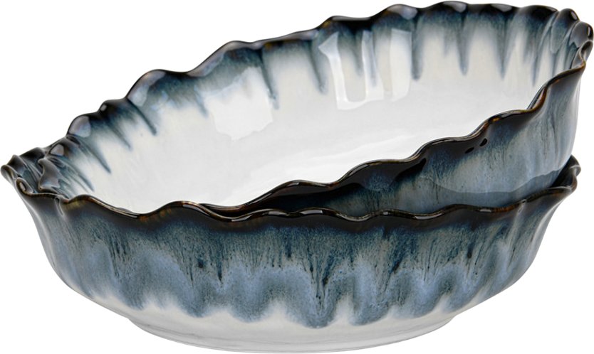 

Набор тарелок Fissman Galactic Waves 13541 (2 шт)