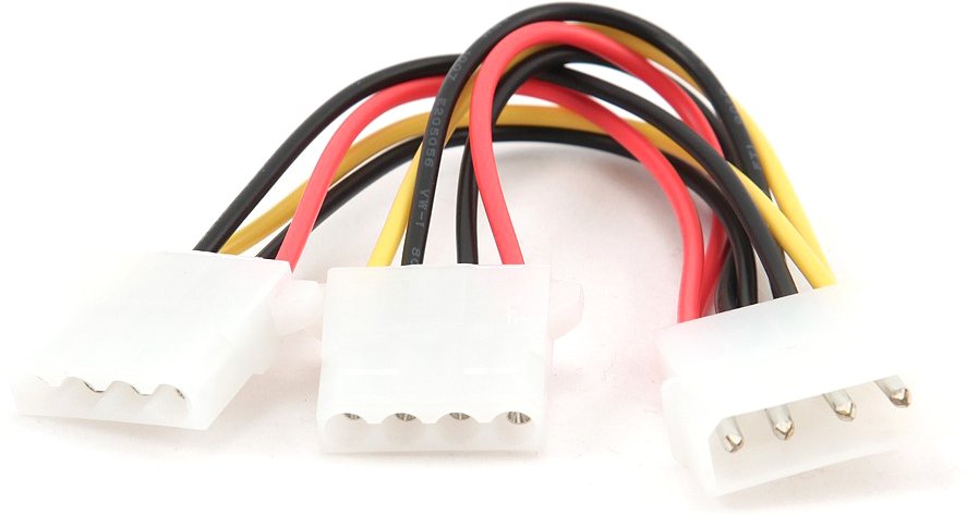 

Разветвитель Cablexpert CC-PSU-1
