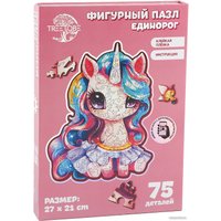 Пазл Treetobe Сказочный единорожик 9888199