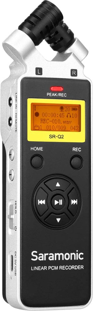 

Диктофон Saramonic SR-Q2