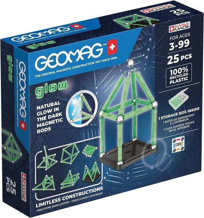 Магнитный конструктор Geomag Сияние GM328