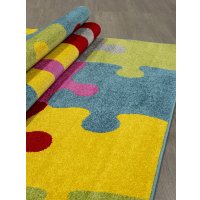 Ковер для жилой комнаты Merinos Orion V820-STAN-MULTICOLOR (3х4)