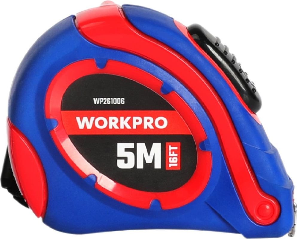 Рулетка Workpro WP261006
