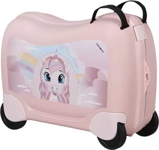Чемодан Samsonite Dream2Go Unicorn Tess 52 см