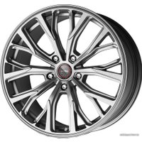 Литые диски Momo RF-02 20x10" 5x112мм DIA 66.6мм ET 25мм TSB