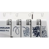 Оверлок Jaguar M-4982D Pro