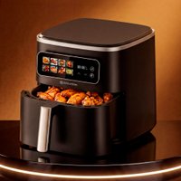 Аэрогриль (аэрофритюрница) Evolution AIRO 8700Т Black