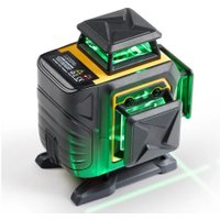 Лазерный нивелир Instrumax LinePRO 4D BAZA
