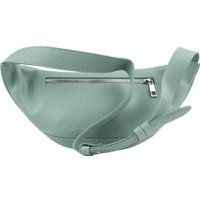 Сумка на пояс Franchesco Mariscotti 1-4618к (флорида, нефрит)