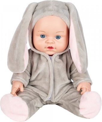 Пупс Fancy Малышка Зайка PU16