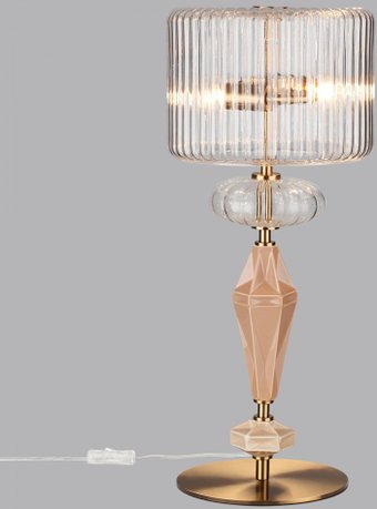Настольная лампа Odeon Light Terra 5414/2T