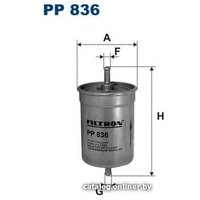 Топливный фильтр Filtron PP836