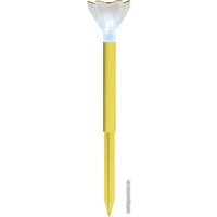 Садовый светильник Uniel USL-C-419/PT305 Yellow crocus