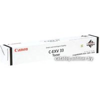 Картридж Canon C-EXV33