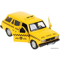 Легковой автомобиль Технопарк ВАЗ-2104 Жигули Такси 2104-12TAX-YE
