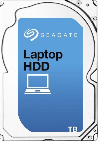 Seagate Laptop 4TB [ST4000LM016]
