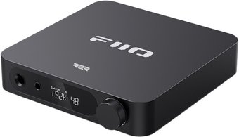 Настольный усилитель FiiO K11 R2R (черный)