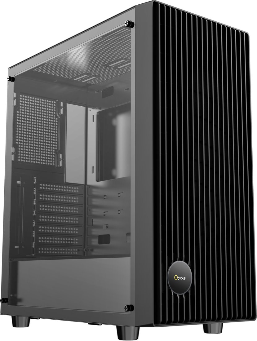 Корпус Ocypus Gamma C70 BK