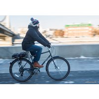 Велосипед Shulz Roadkiller 7 Disk 2021 (серый)