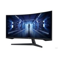 Игровой монитор Samsung Odyssey G5 LC34G55TWWRXEN в Бресте