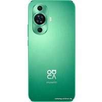 Смартфон Huawei nova 11 FOA-LX9 8GB/256GB (зеленый)