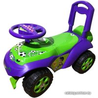 Каталка Doloni-Toys Автошка 0142/02