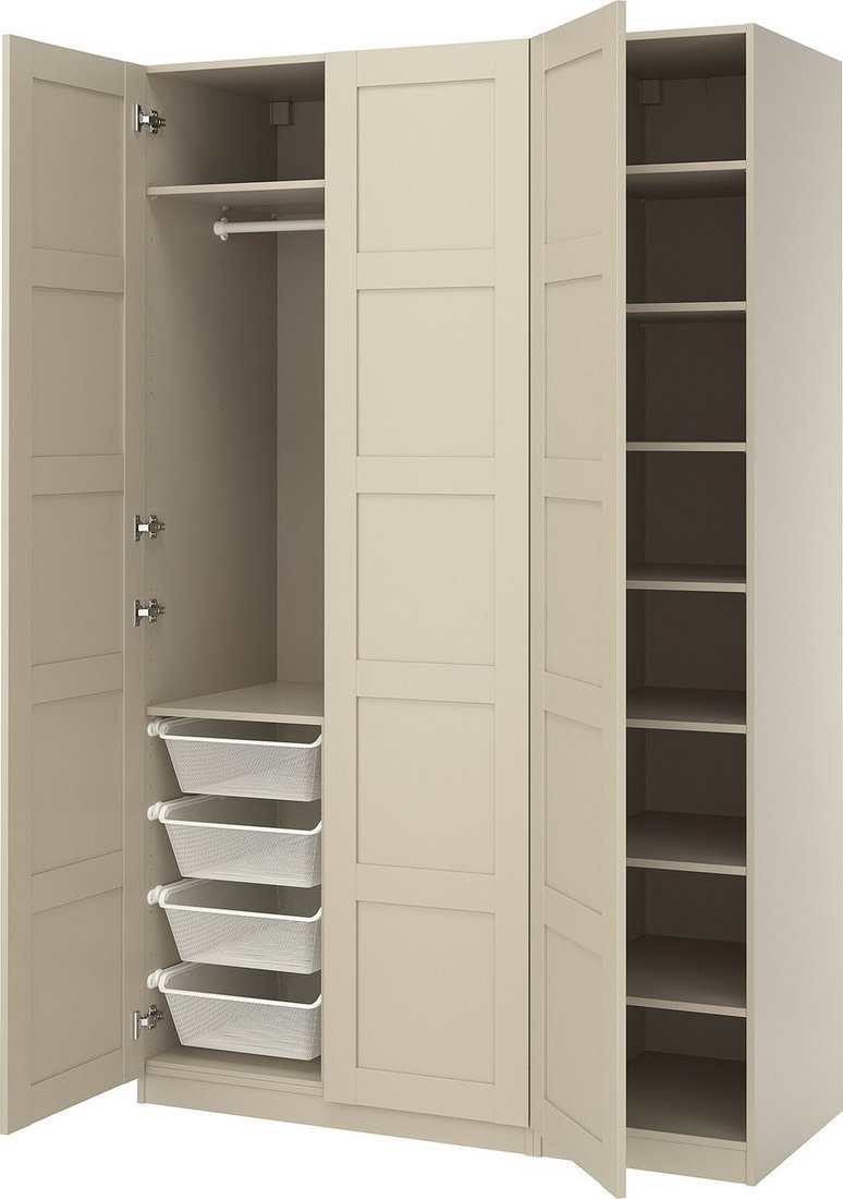 Шкаф распашной Ikea Pax/bergsbo s39562202