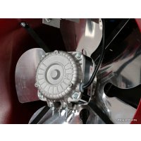 Электрическая тепловая пушка Элвин ЭК-9П