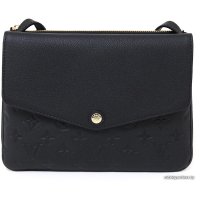 Женская сумка Louis Vuitton Twice 464 Black