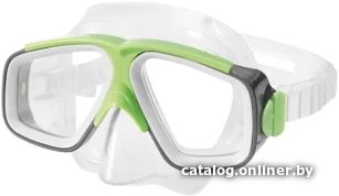 Маска для плавания Intex Surf Rider 55975 (зеленый)